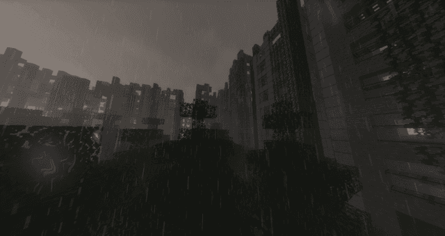 The Break In - Minecraft Map
