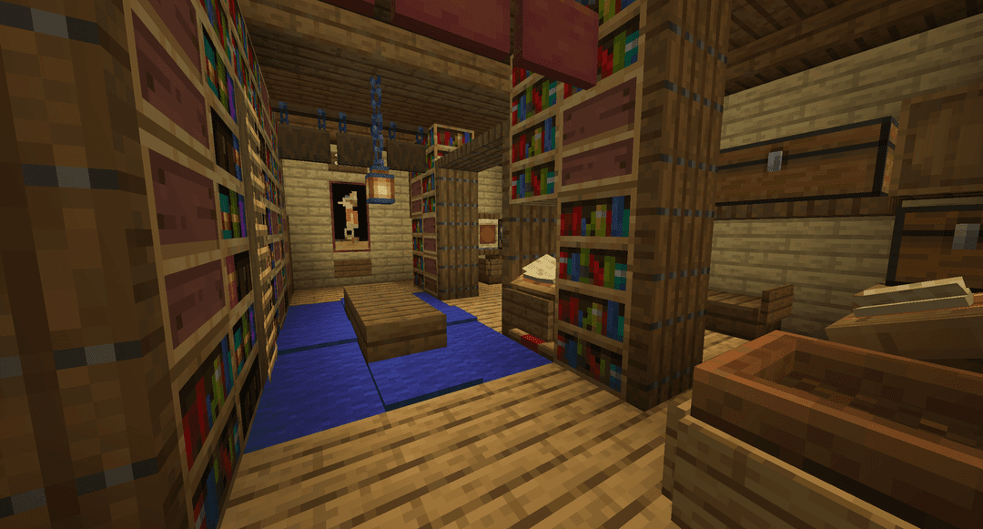 The Bri of My Dreams Escape Room - Minecraft Map
