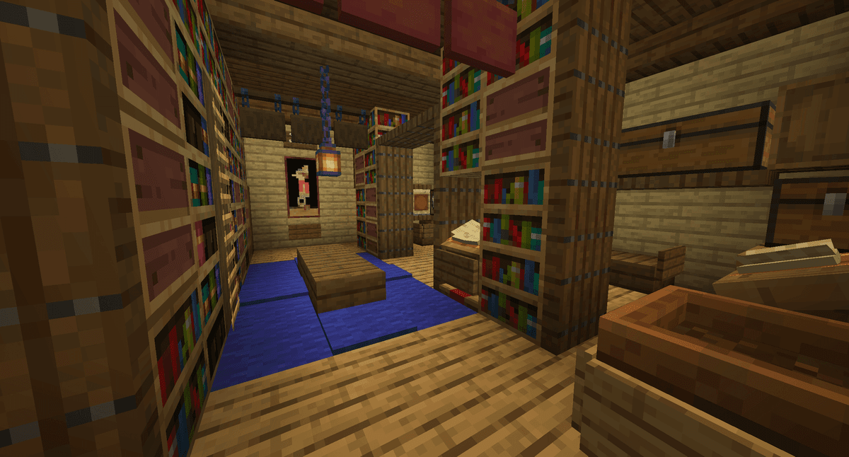 The Bri of My Dreams Escape Room - Minecraft Map