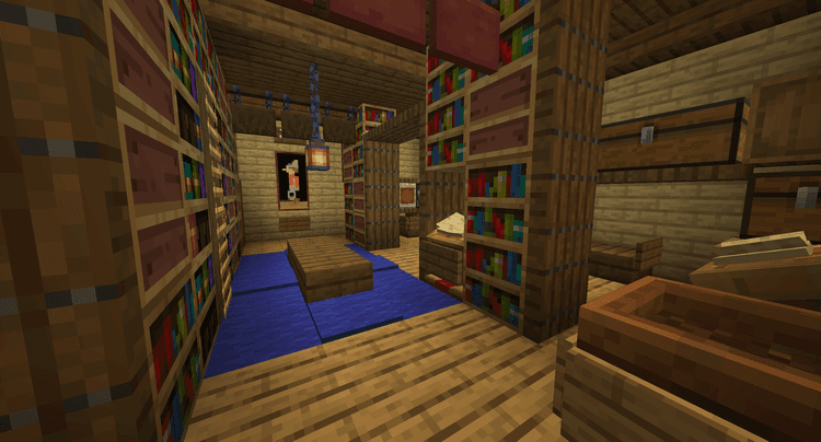 The Bri of My Dreams Escape Room - Minecraft Map