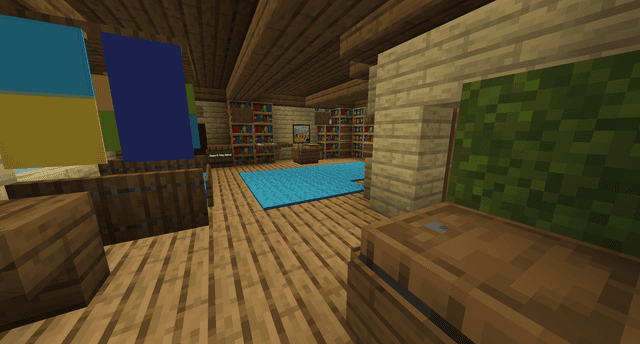 The Bri of My Dreams Escape Room - Minecraft Map