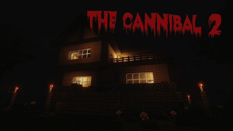 The Cannibal - Minecraft Map