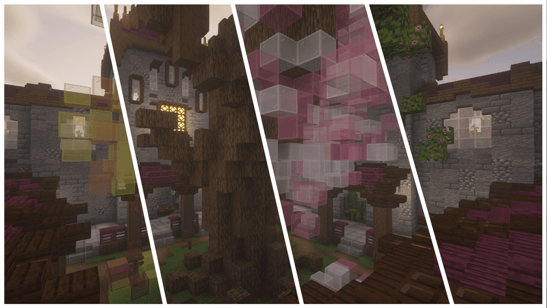 The Castle of Agnar - Minecraft Map