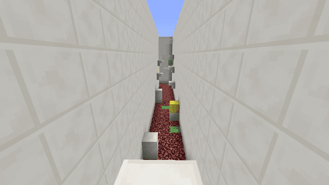 The Challenge - Minecraft Map