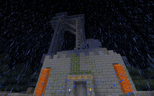 The Challenge - Minecraft Map
