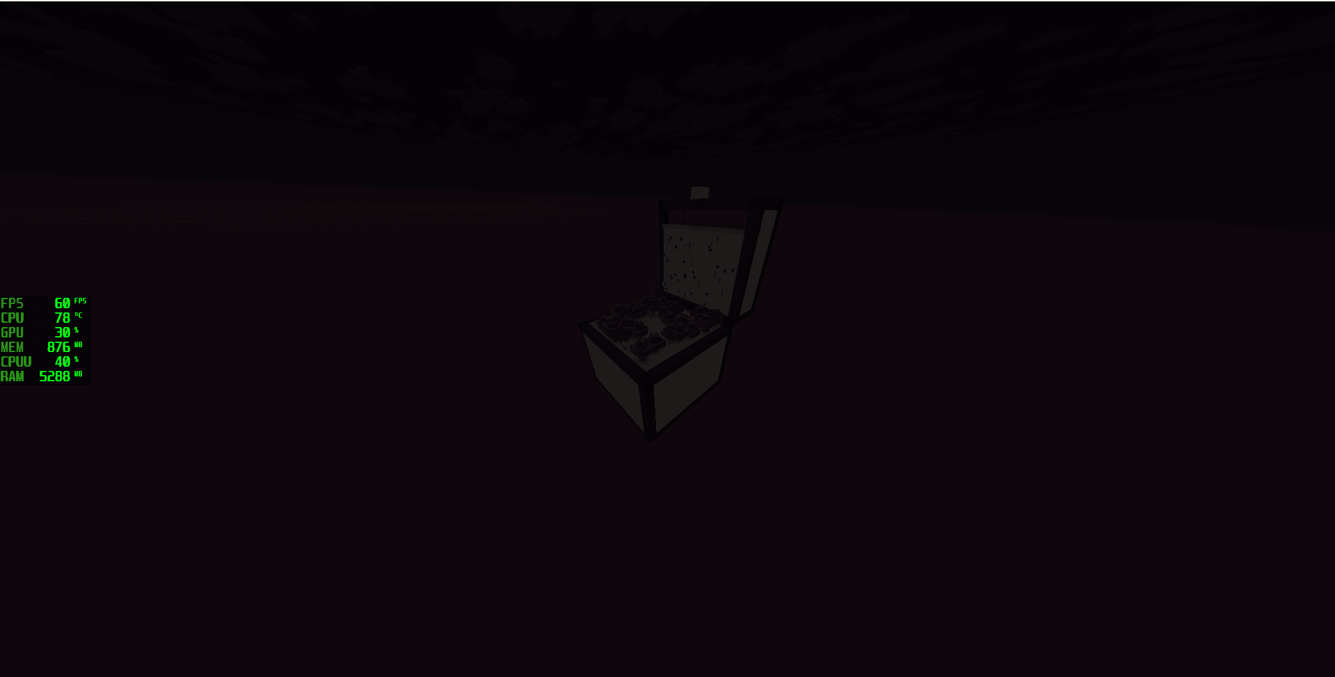 The Chest Challenge – Hardcore Survival