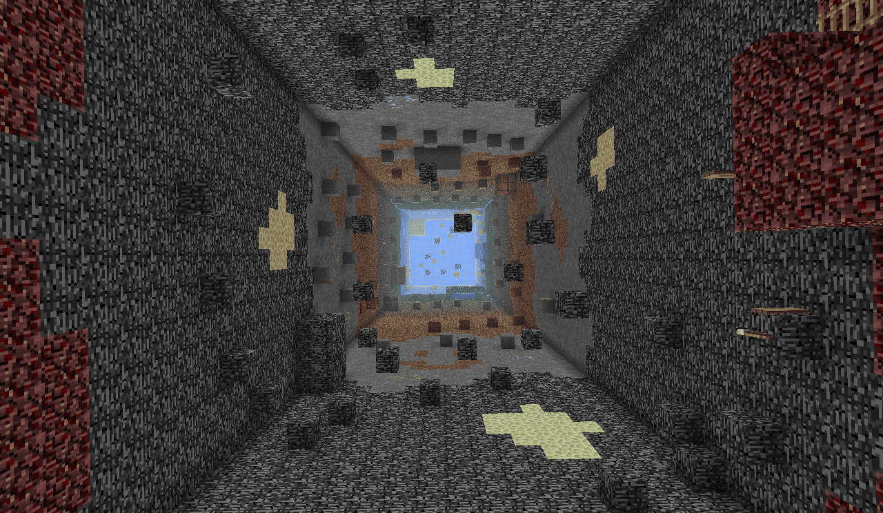The Climb to Heaven 2 - Minecraft Map