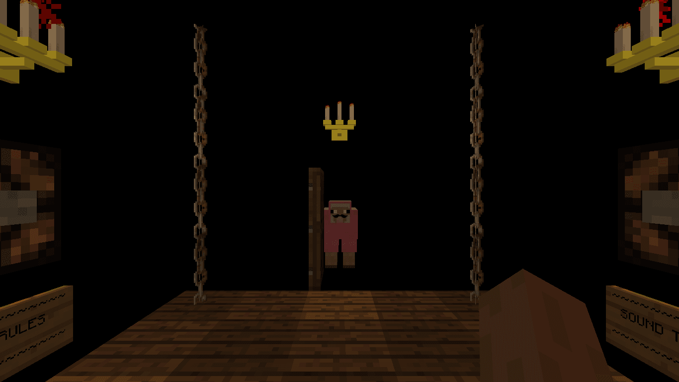 The Coma - Minecraft Map