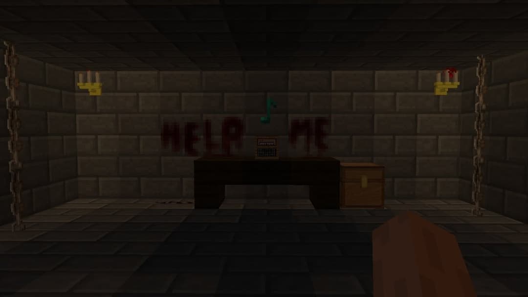 The Coma - Minecraft Map