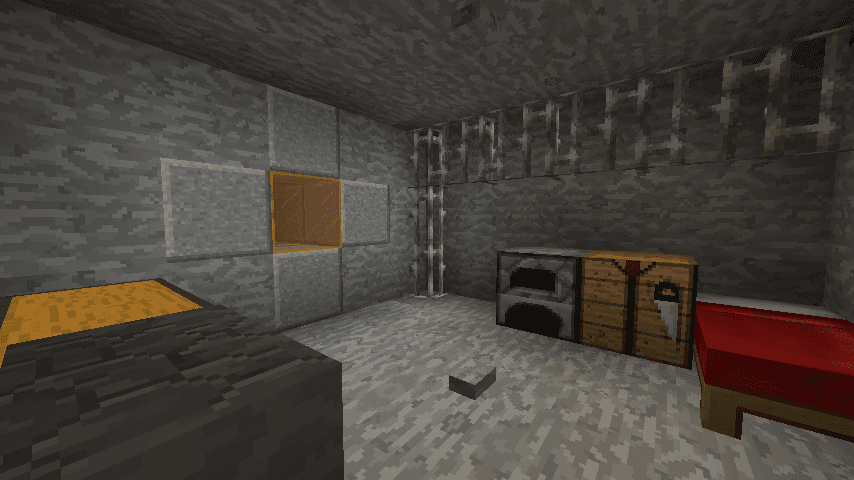 The Correctional Facility - Minecraft Map