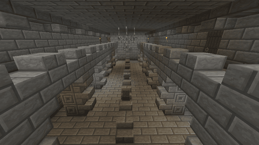 The Correctional Facility - Minecraft Map