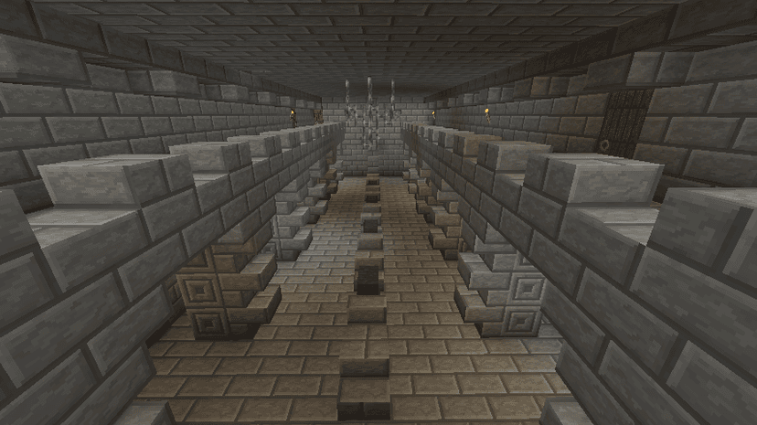The Correctional Facility - Minecraft Map