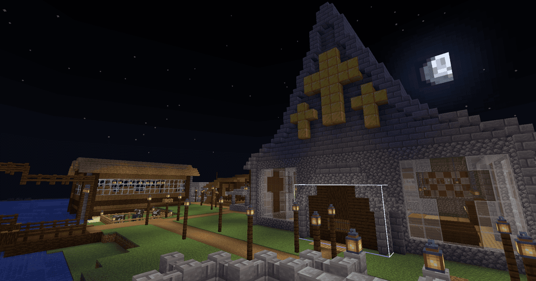 The Corruption - Minecraft Map
