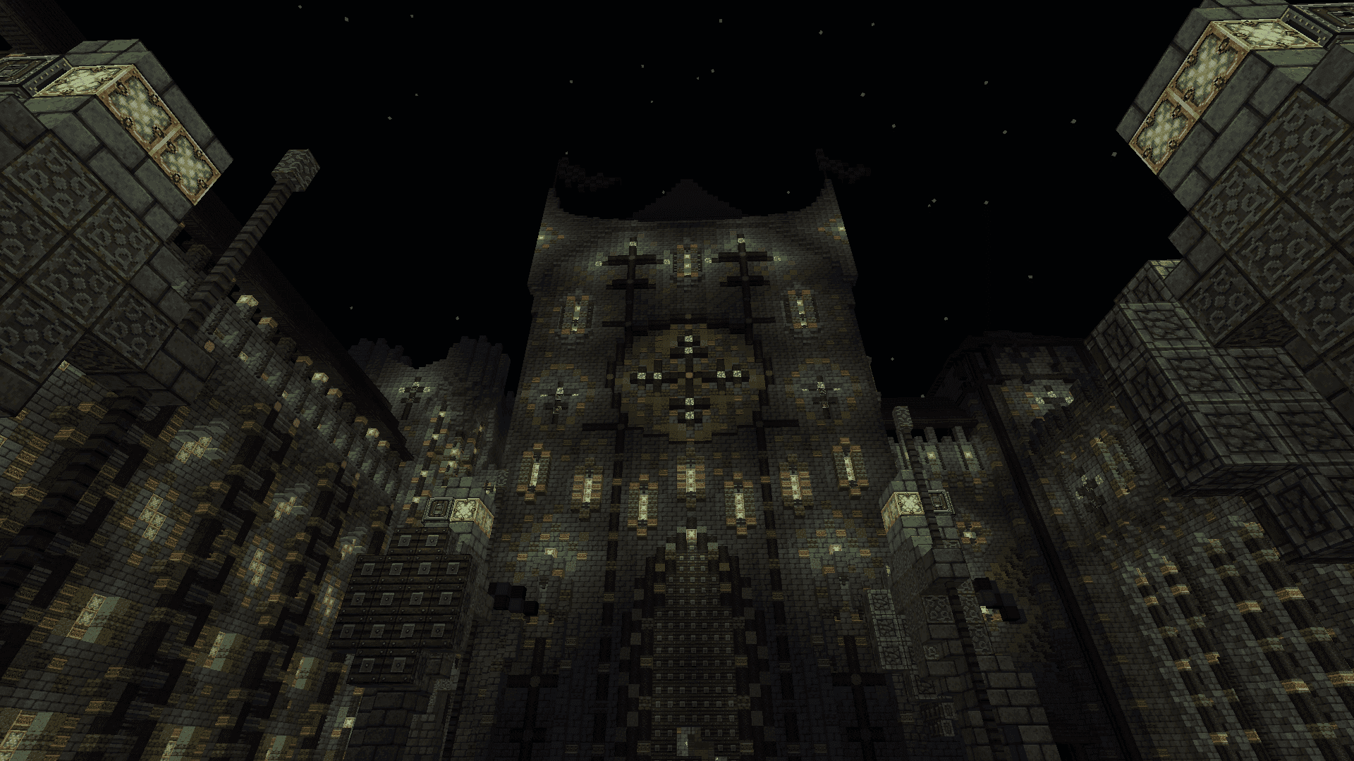 The Curse of Darkness