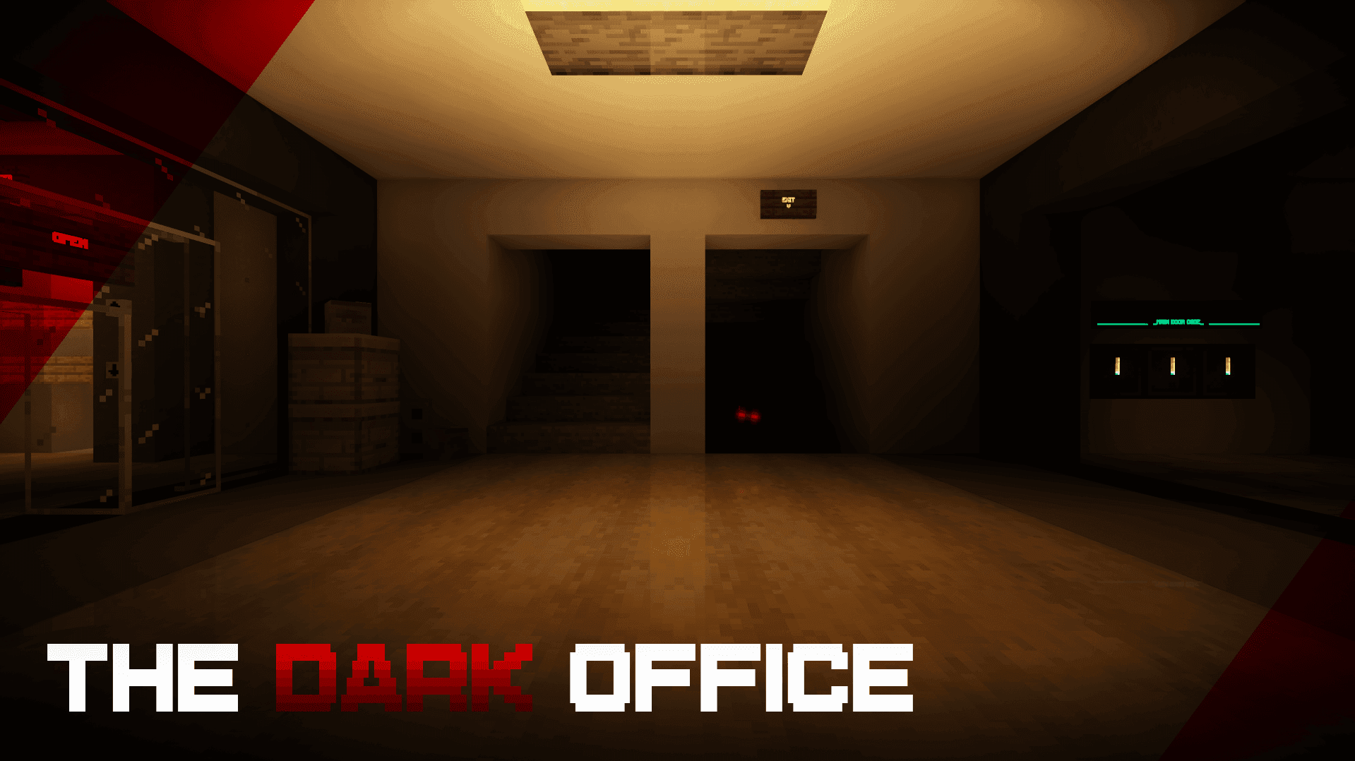 The Dark Office
