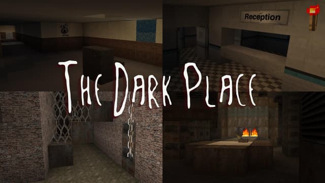 The Dark Place - Minecraft Map