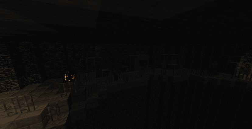 The Death Chamber Survival - Minecraft Map