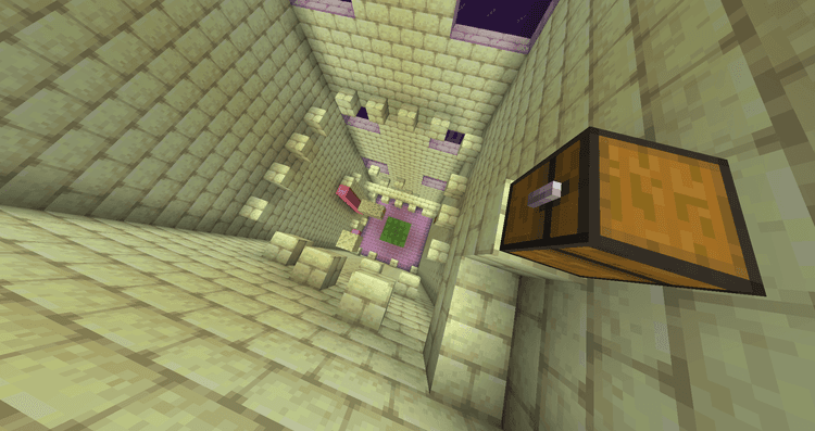 The Dungeon - Minecraft Map