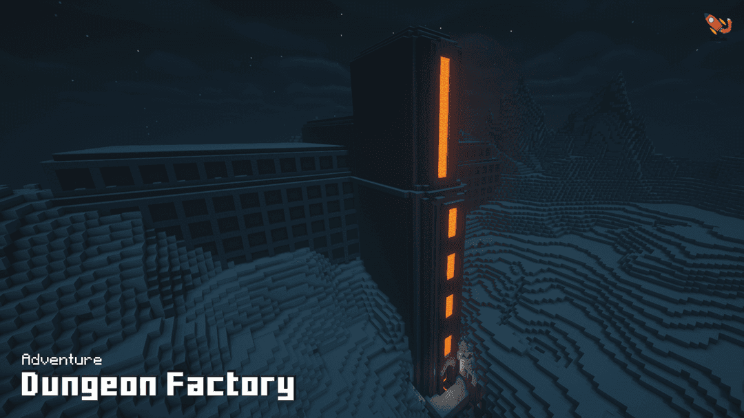 Minecraft Factory Maps - Download for Free | Minecraft Maps