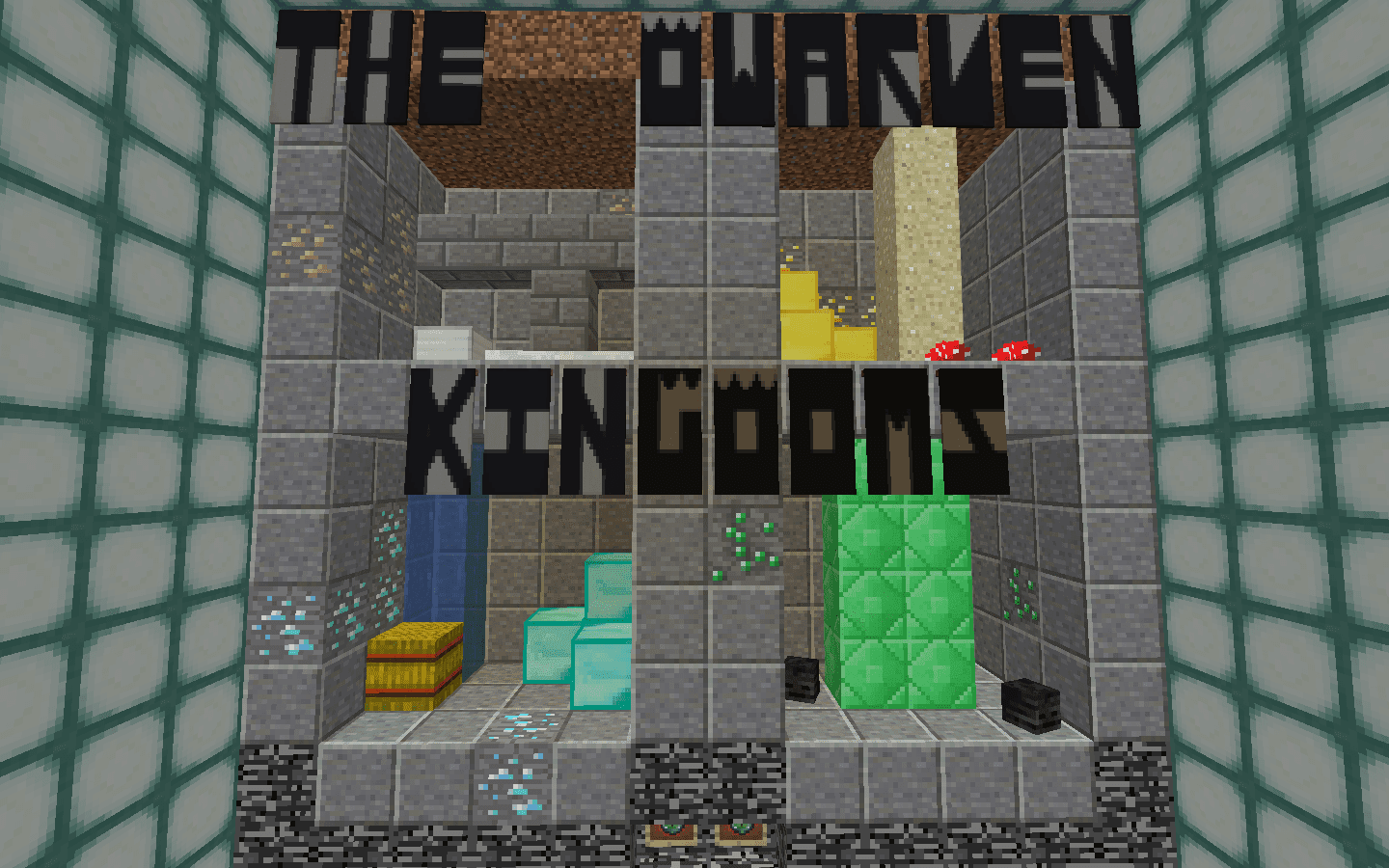 The Dwarven Kingdoms: Part 1