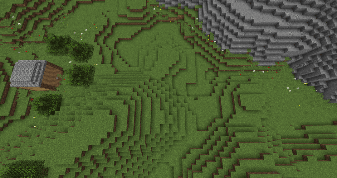 The Easiest Map In The World - Minecraft Map