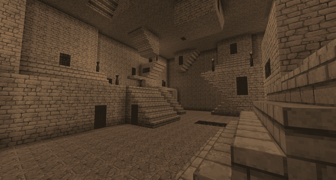 The Ender Dream - Minecraft Map