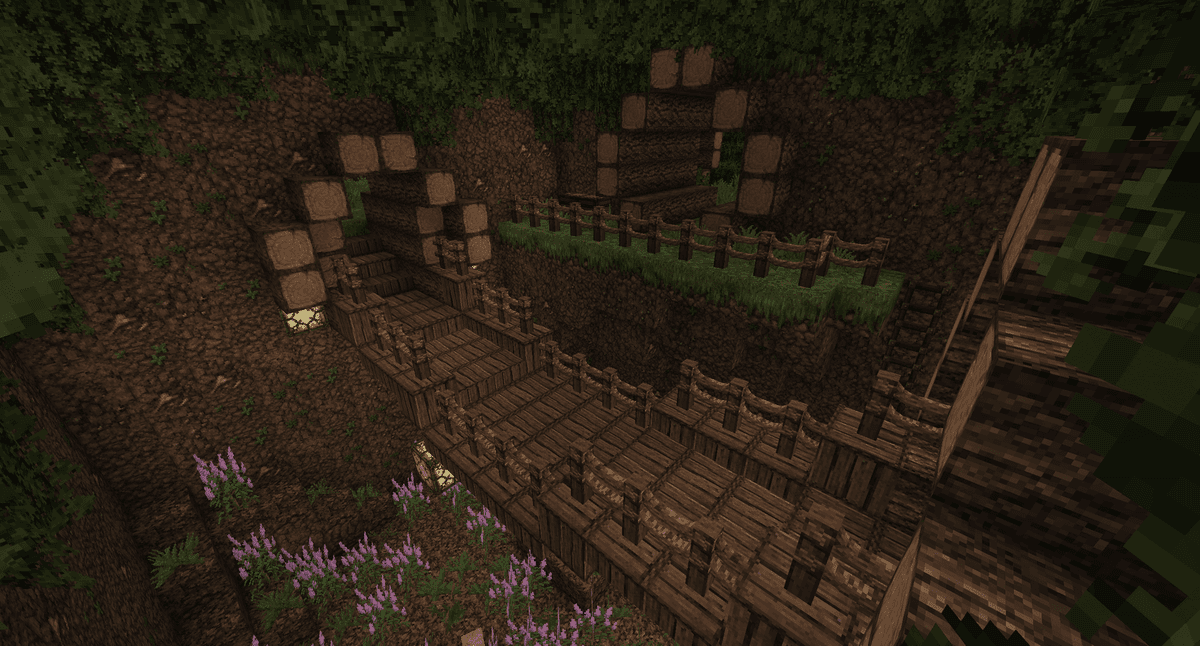 The Ender Dream - Minecraft Map