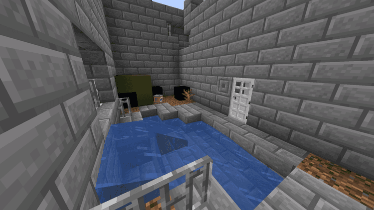 The Escape Game - Minecraft Map