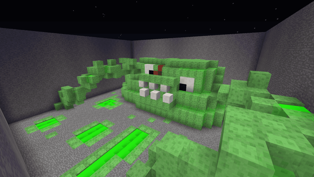 The Experiment - Minecraft Map