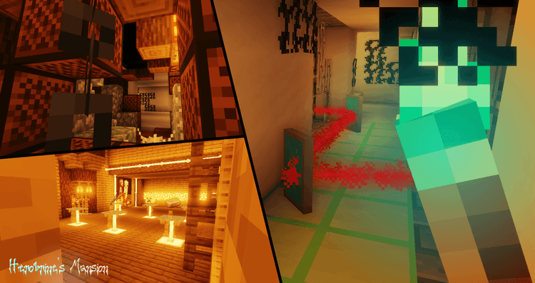 The Experiment - Minecraft Map