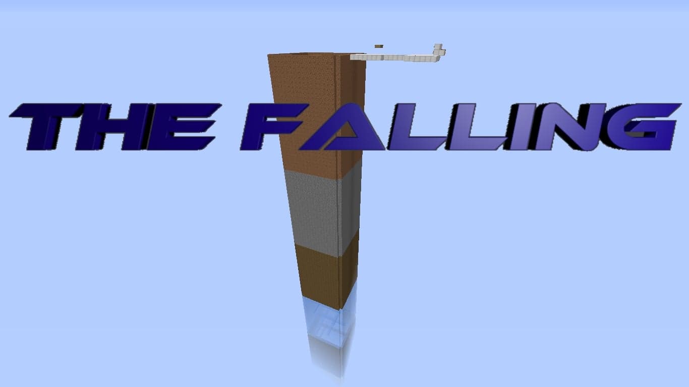 The Falling - Minecraft Map