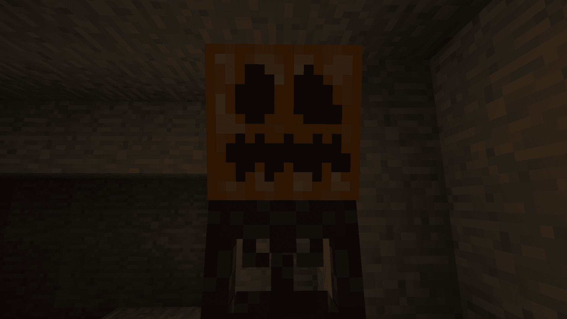 The Figure in the Mineshaft