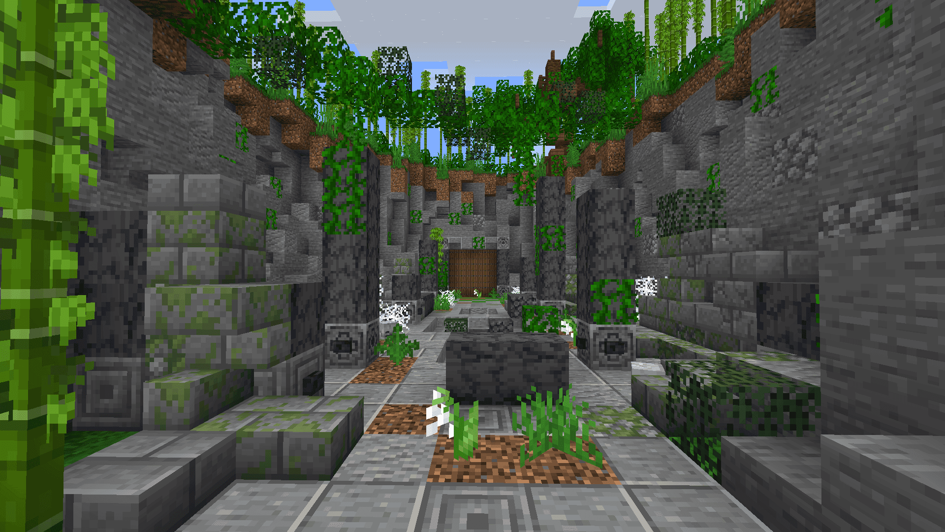 The Forbidden Realm