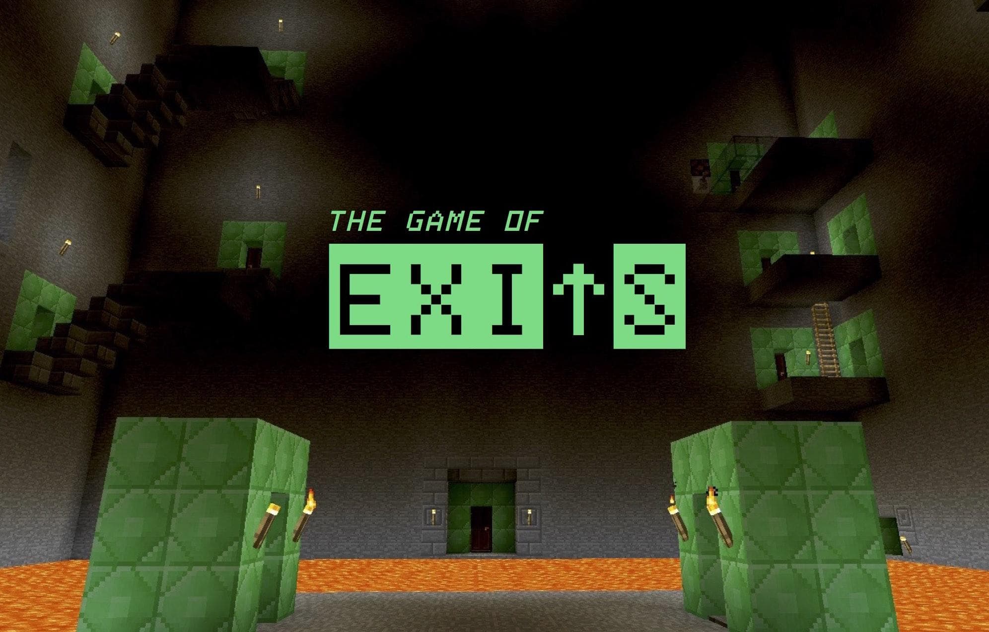 The Game of Exits