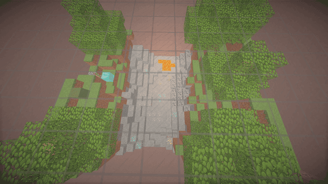 The Glitcher 3 - Minecraft Map