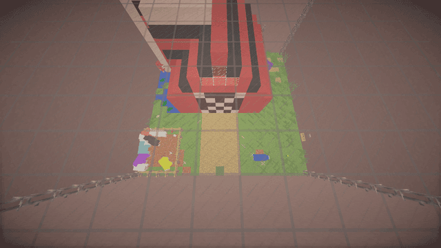 The Glitcher 3 - Minecraft Map