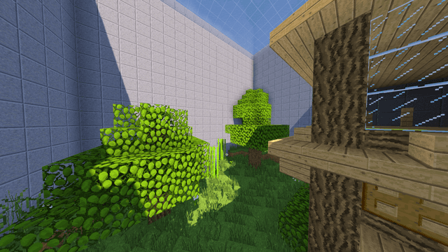 The Glitcher 4 - Minecraft Map