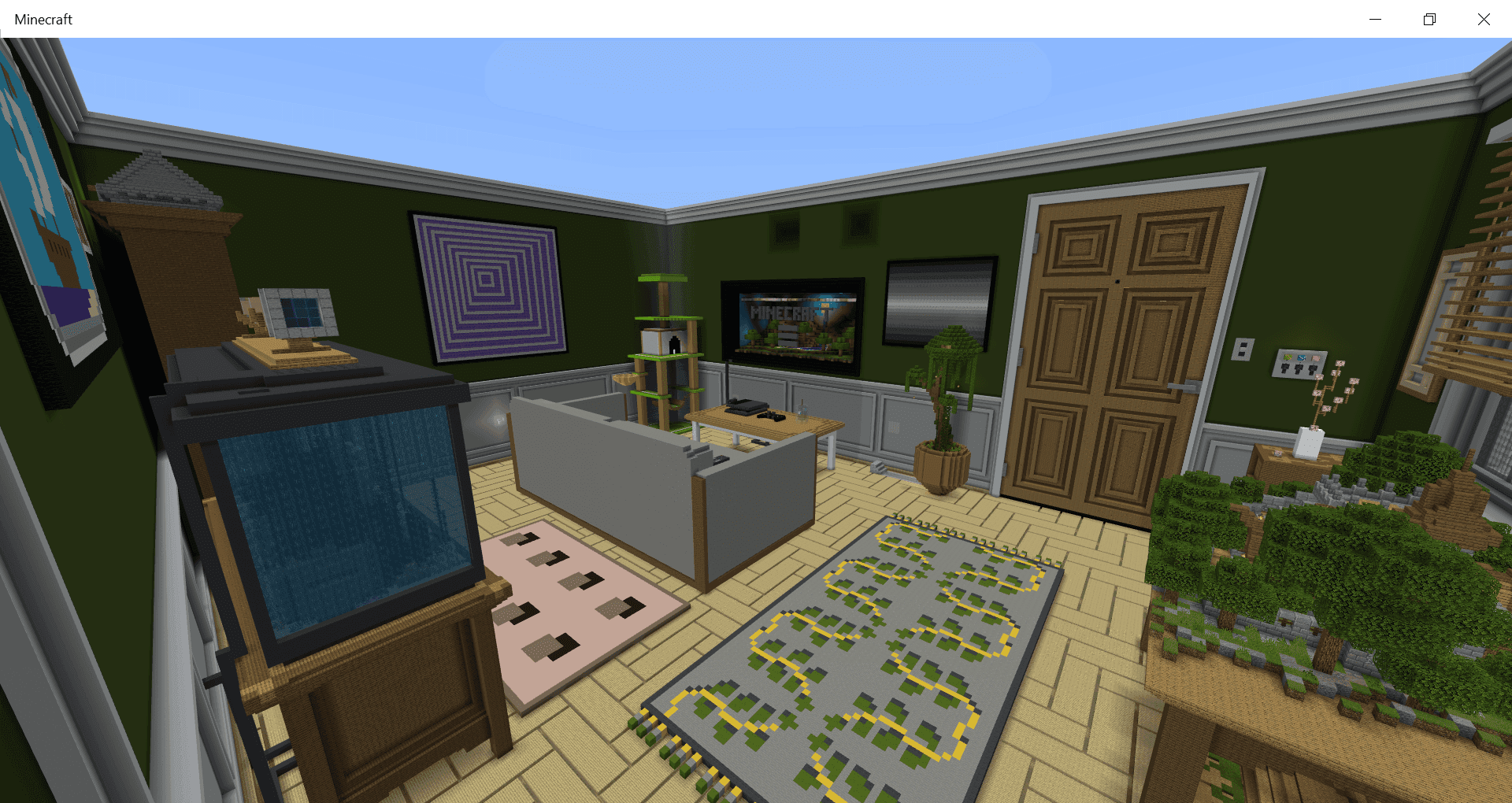 The Great Cheese 2 Bedrock Edition