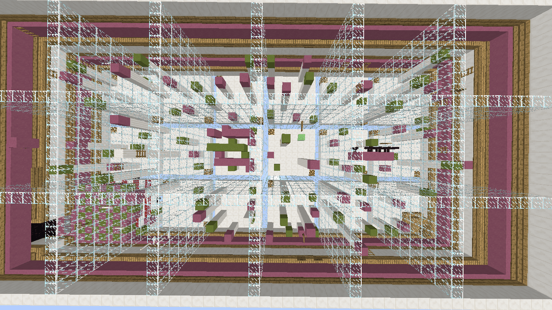 The Gym - Minecraft Map