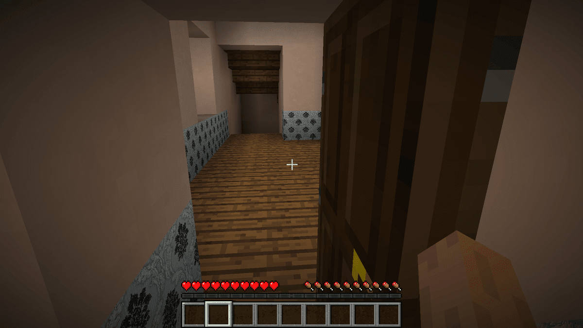 The House - Minecraft Map