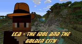The Idol and the Golden City