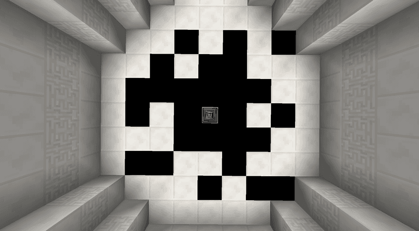 The Illusion Bot - Minecraft Map