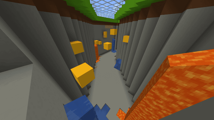 The Jumper 2 - Minecraft Map