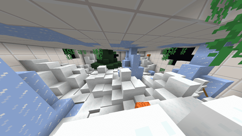The Key To The Solution - Minecraft Map