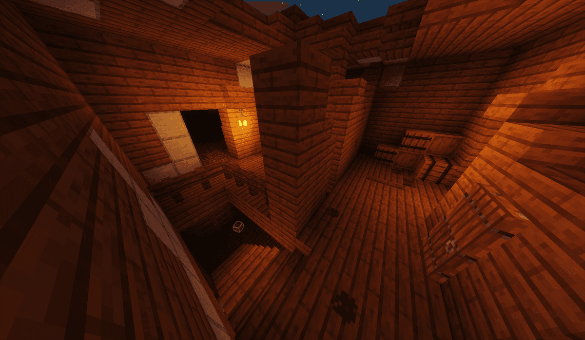 The Killer - Minecraft Map