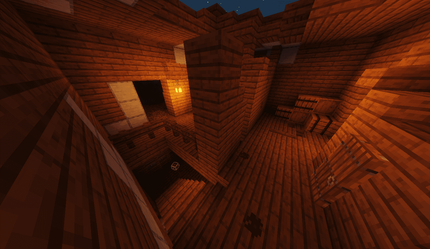 The Killer - Minecraft Map