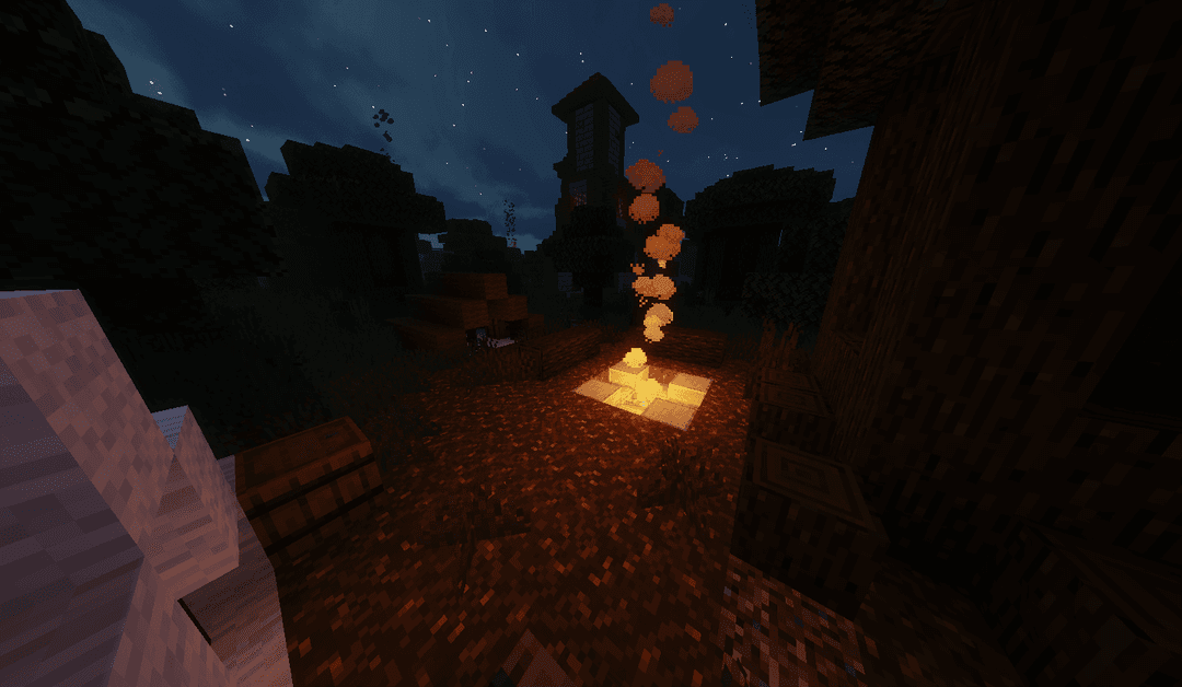 The Killer - Minecraft Map