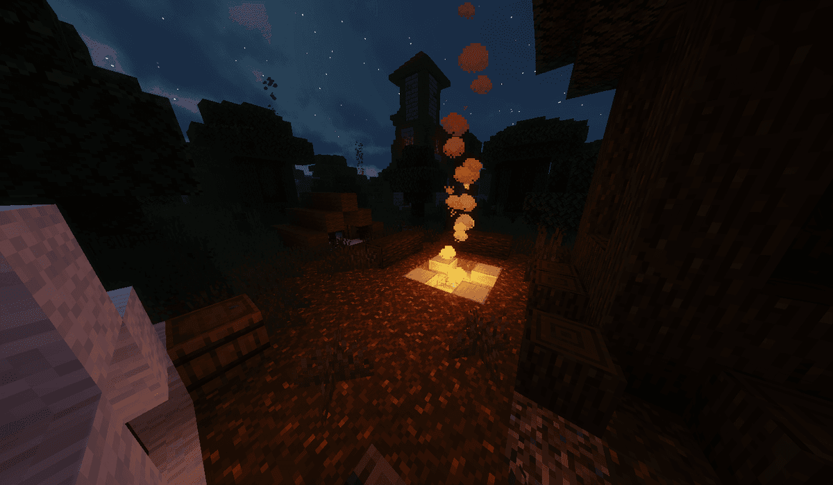 The Killer - Minecraft Map
