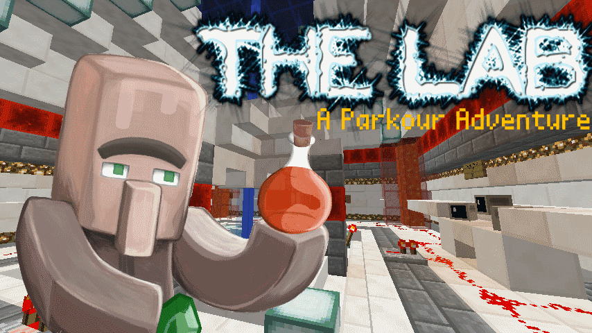 The Lab - Minecraft Map