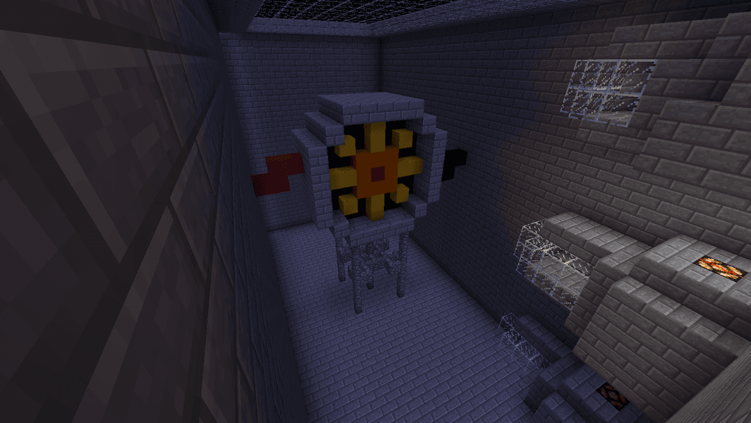 The Lab Experiment - Minecraft Map